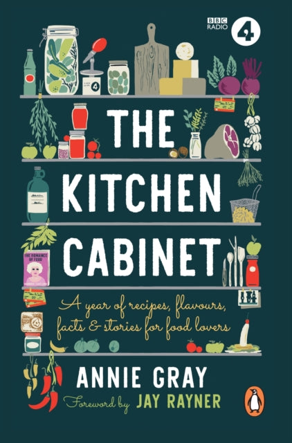 The Kitchen Cabinet by Annie Gray