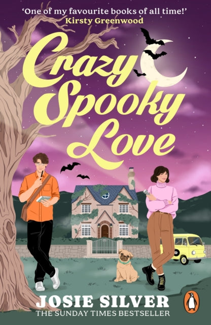 Crazy Spooky Love by Josie Silve