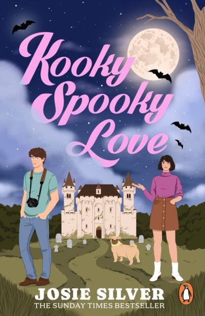 Kooky Spooky Love by Josie Silver