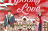 Merry Spooky Love by Josie Silver