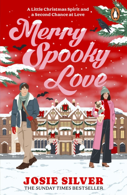Merry Spooky Love by Josie Silver