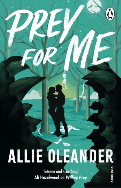 Prey For Me by Allie Oleander