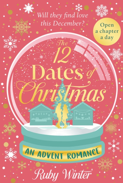 The Twelve Dates of Christmas by Ruby Winter