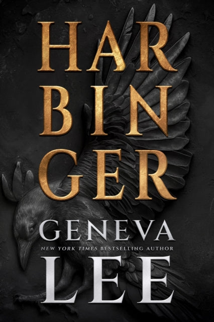 Harbinger by Geneva Lee