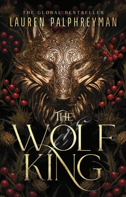 The Wolf King by Lauren Palphreyman