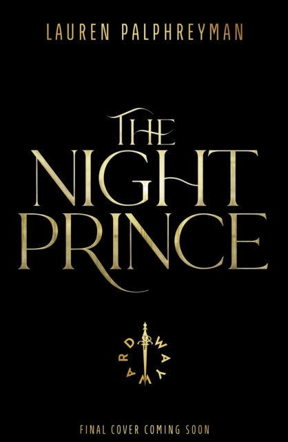 The Night Prince by Lauren Palphreyman
