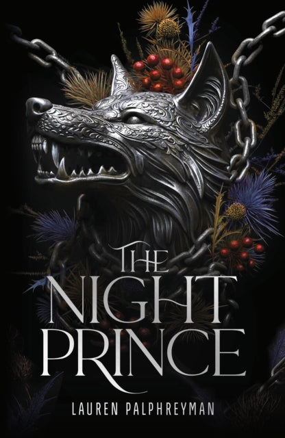 The Night Prince by Lauren Palphreyman