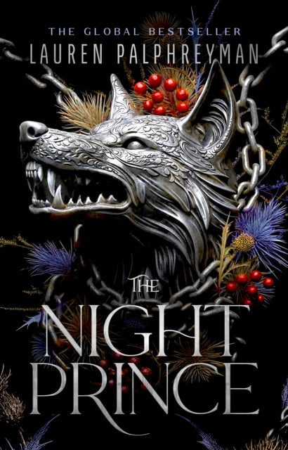 The Night Prince by Lauren Palphreyman