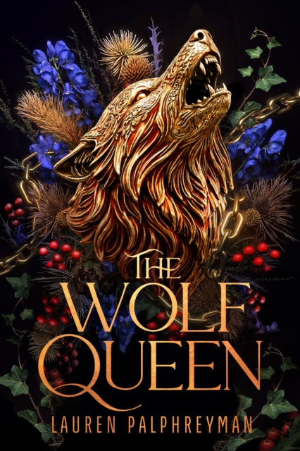 The Wolf Queen by Lauren Palphreyman
