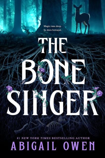 The Bone Singer by Abigail Owen