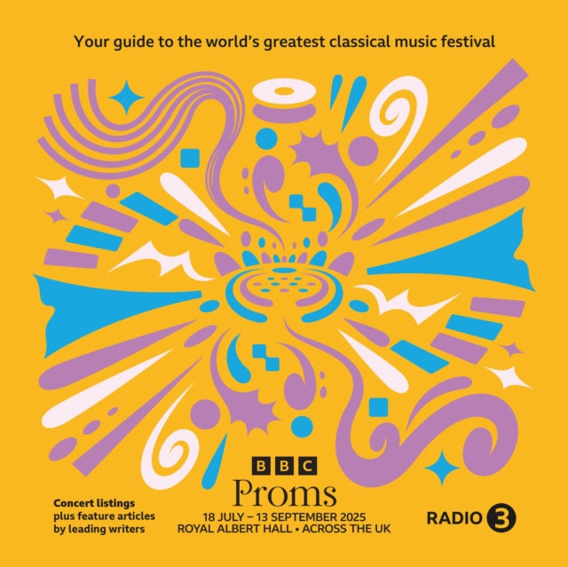 BBC Proms 2025 (PRE-ORDER)
