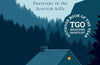 Bothy Tales : Footsteps in the Scottish hills by John D. Burns