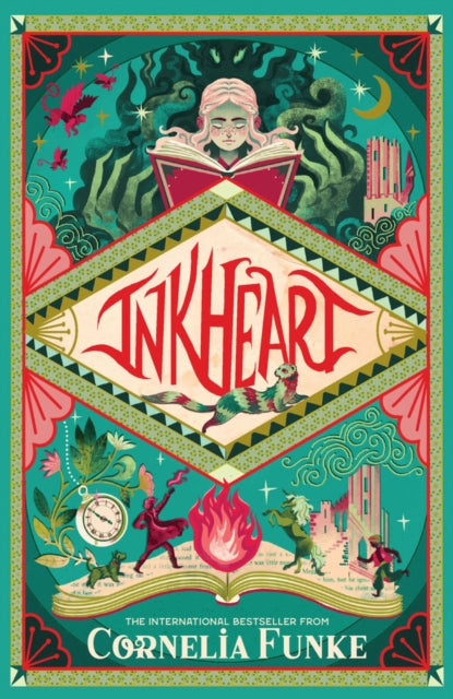 Inkheart by Cornelia Funke