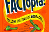FACTopia!: Follow the Trail of 400 Facts