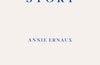 A Girl's Story by Annie Ernaux