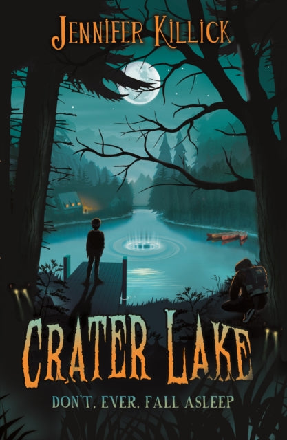 Crater Lake by Jennifer Killick