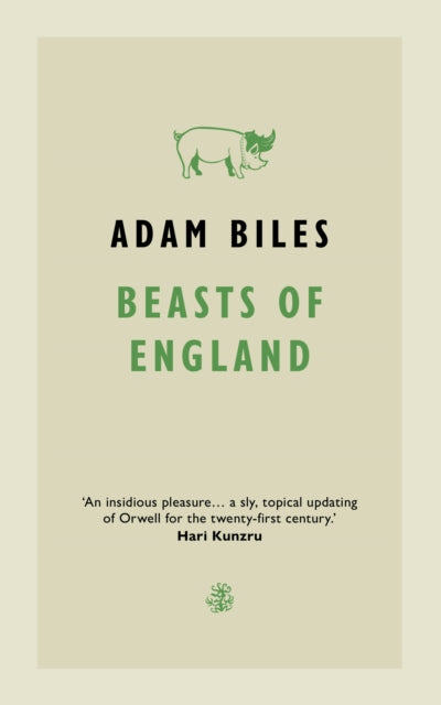 Beasts Of England by Adam Biles