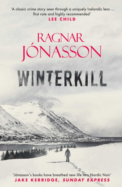 Winter Kill by Ragnar Jonasson
