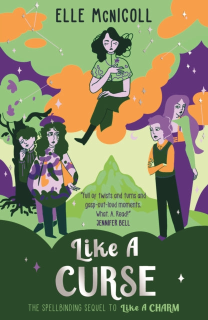 Like A Curse: 2 by Elle McNicoll