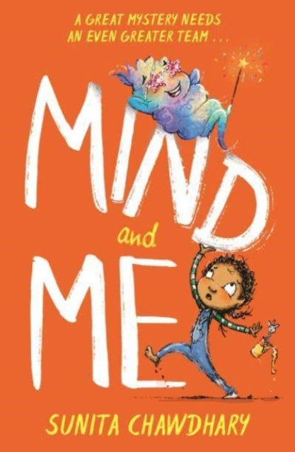 Mind and Me by Sunita Chawdhary
