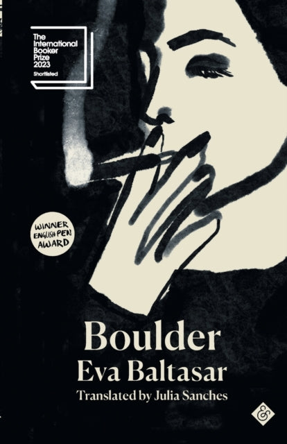 Boulder by Eva Baltasar
