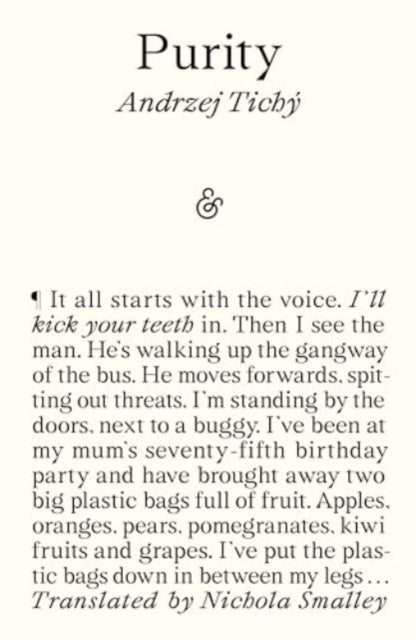 Purity by Andrzej Tich