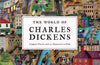 The World of Charles Dickens: A Jigsaw Puzzle with 70 Characters to Find