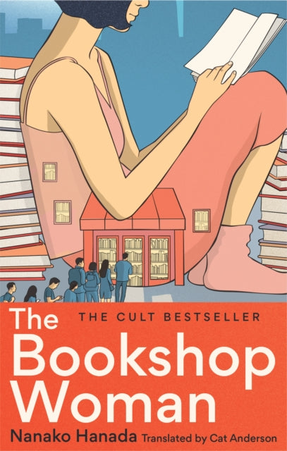 The Bookshop Woman by Nanako Hanada (SIGNED, PRE-ORDER)