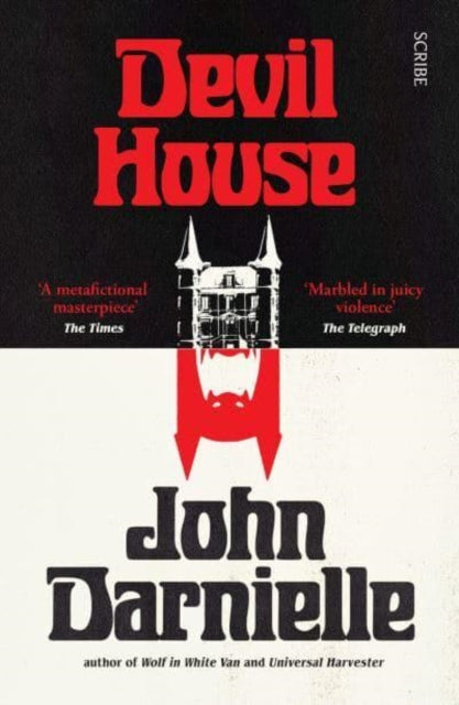 Devil House by John Darnielle