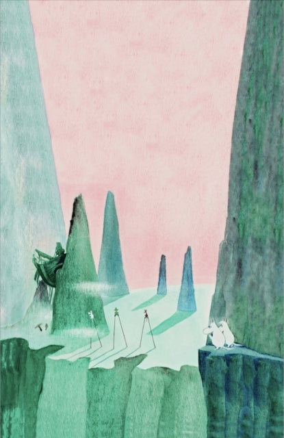 Comet in Moominland: 80th Anniversary Edition by Tove Jansson