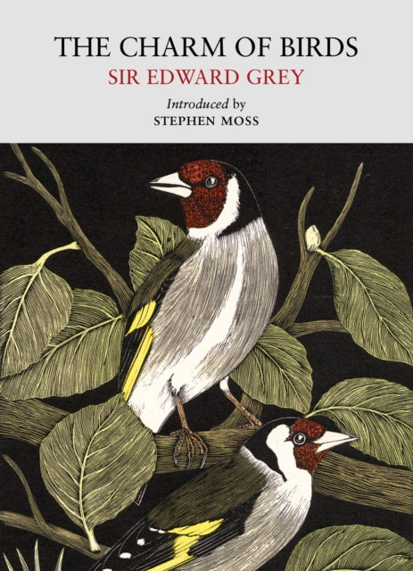 The Charm of Birds by Edward Grey