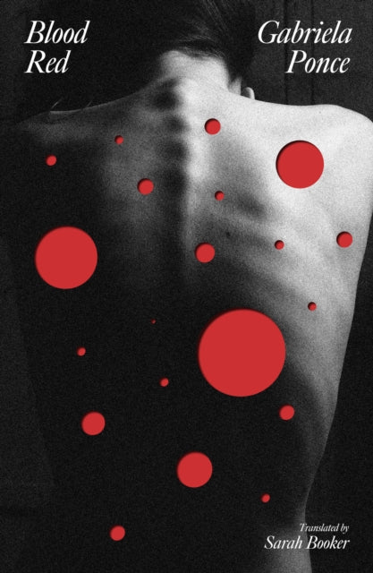 Blood Red by Gabriela Ponce