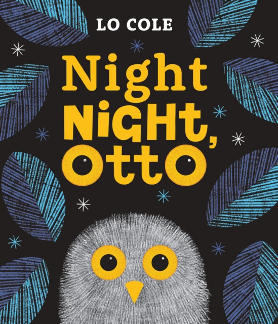 Night Night Otto by Lo Cole