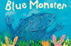 How to Scare Blue Monster by Petr Horacek