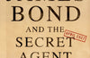 James Bond and the Secret Agent Academy by M.W. Craven