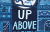 Up Above the City by Clare Weze