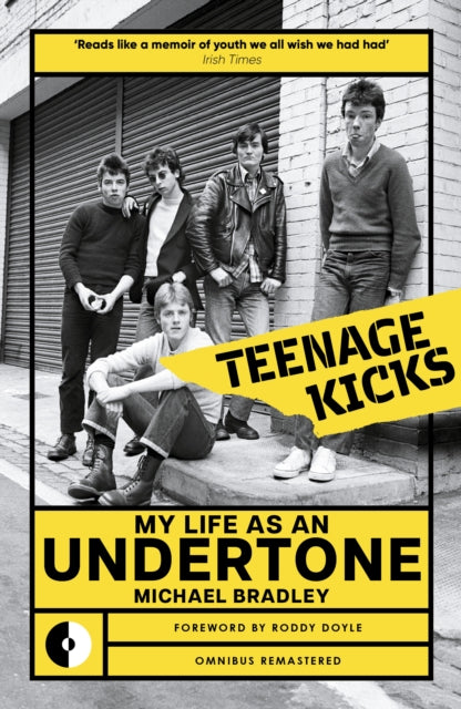 Teenage Kicks: My Life as an Undertone by Michael Bradley