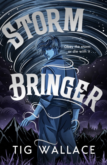 Stormbringer by Tig Wallace