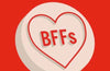 BFFs: The Radical Potential of Female Friendship by Anahit Behrooz