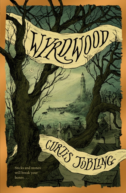 Wyrdwood by Curtis Jobling