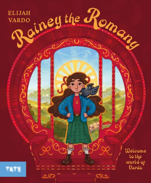 Rainey the Romany by Elijah Vardo