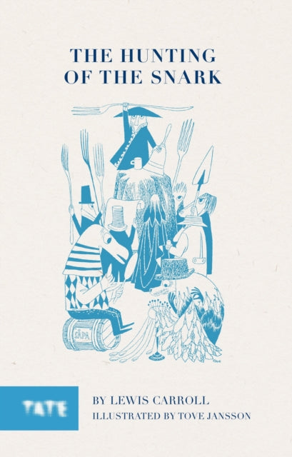 The Hunting of the Snark by Lewis Carroll