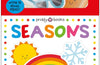 Little Baby Learns Seasons: With 12 puzzle pieces!