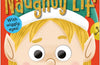 Naughty Elf: With wiggly eyes!