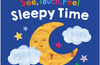 See, Touch, Feel: Sleepy Time: A soothing sensory book to share with your baby