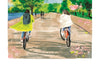 Freewheeling: Essays on Cycling