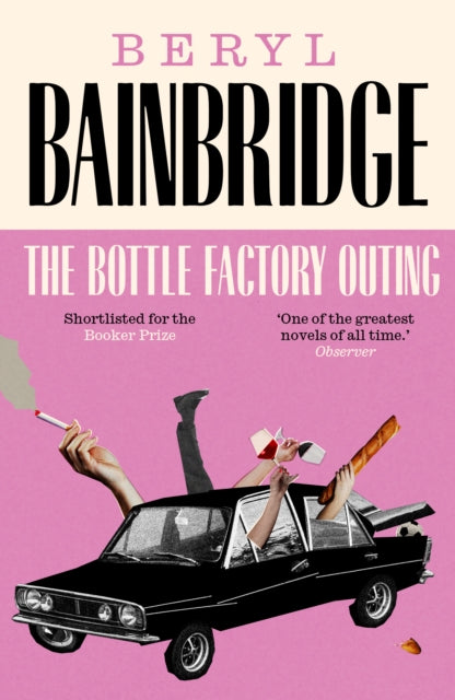 The Bottle Factory Outing by Beryl Bainbridge