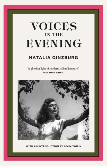 Voices in the Evening by Natalia Ginzburg
