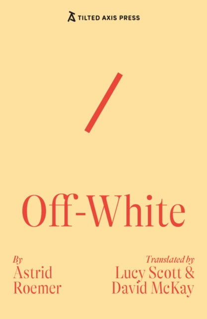 Off-White by Astrid Roemer