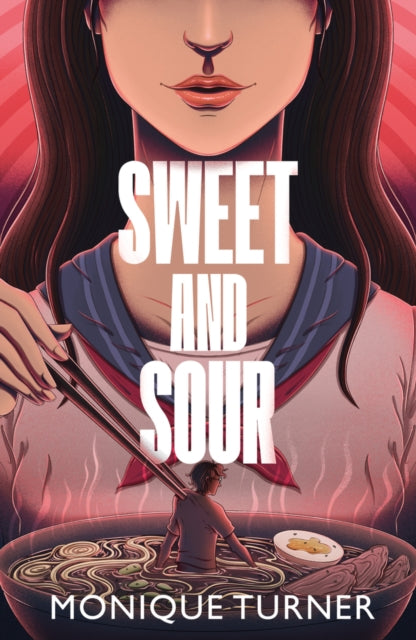 Sweet and Sour by Monique Turner (PRE-ORDER)